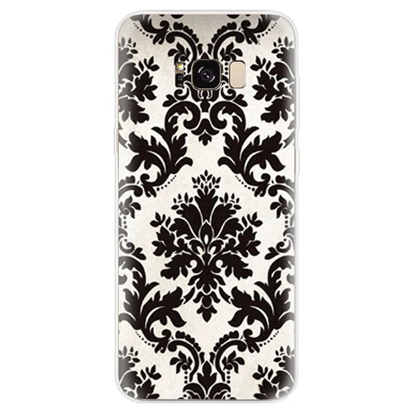 Силиконовый чехол для Samsung Galaxy J1 J3 J4 J5 J6 J7 S9 plus A3 A5 A7 A8 A30 A50 2016 2017 2018 с принцессой Funda