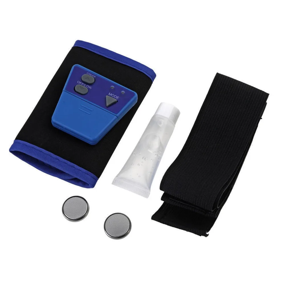 Беспроводной умный электронный уход за здоровьем для похудения тела Массажный