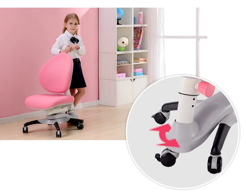 Детский стул для обучения и коррекции осанки | Мебель