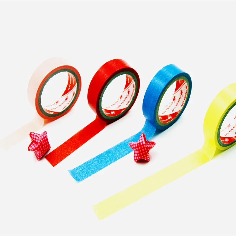 Гиннва новые узоры Новые! прекрасная лента из рисовой бумаги принты тонкий васи