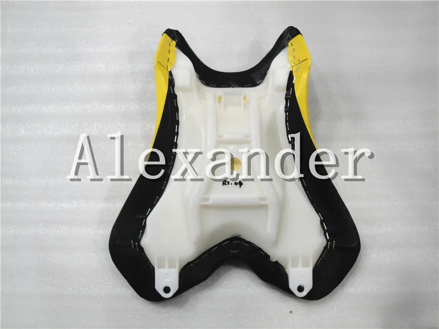 Кожаный чехол для переднего сиденья мотоцикла Yamaha YZF1000 R1 2004 2005 2006 YZF 1000|yzf r1 2004|yzf