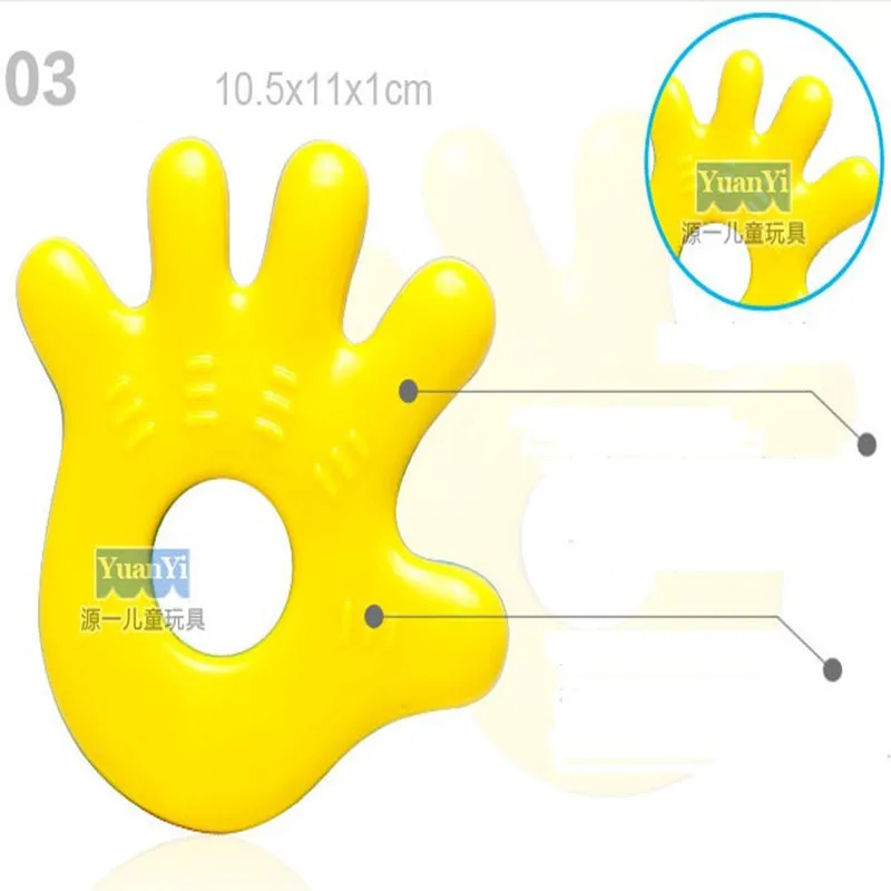 6 шт./комплект детские пластиковые погремушки погремушки|shake bell|kids rattlesbaby rattle |