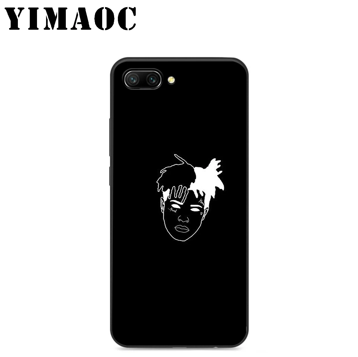 YIMAOC XXXTENTACION Мягкий силиконовый чехол для huawei Honor mate 10 P20 P10 P9 P8 P Smart Y6 6A 7A 7X 7C Lite Pro 2017