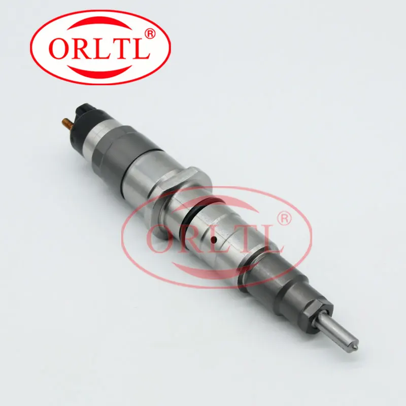 

Дизельный инжектор ORLTL 0445120236 Common Rail 6745-11-3102 84346812 3965721 для Komatsu Cummins 350-8 300-8