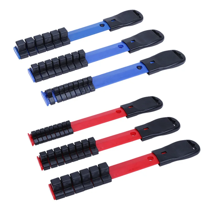 3 шт./компл. 1/4 &quot3/4&quot 3/4 Пластиковая направляющая для хранения стойка органайзер