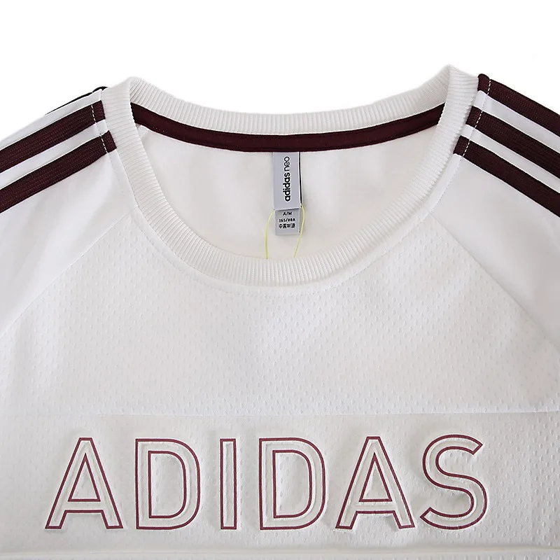 Оригинальный Новое поступление Adidas NEO Label CS Свитшот женский пуловер трикотажная