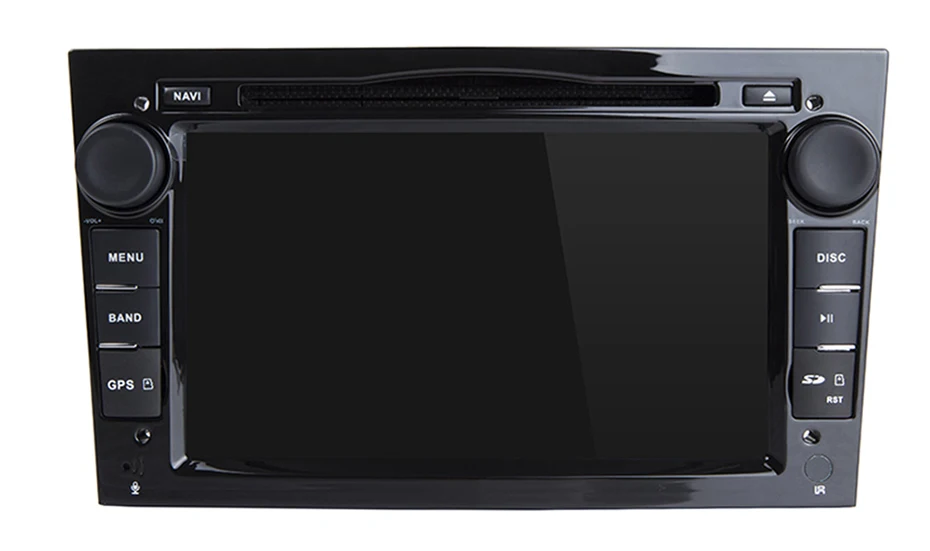 Ips экран 2G Android 8,1 2 DIN Автомобильный мультимидийный навигатор для Vauxhall Opel Astra H G J Vectra Antara Zafira Corsa DVD плеер стерео