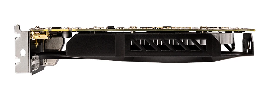 Видеокарта GIGABYTE GTX950 2 Гб 128 бит GDDR5 видеокарты для nVIDIA VGA карты Geforce GTX 950 используются прочнее, чем GTX 750 Ti