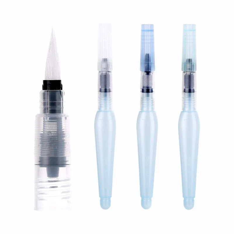 Цельнокроеное платье Япония Pentel рисования акварель кисти для FRH F/M/B|Гелевые