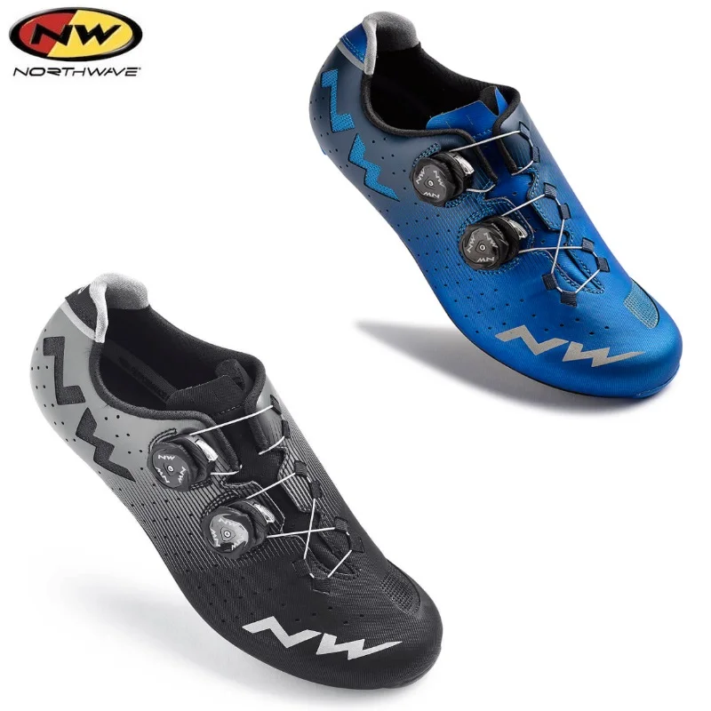 Northwave Revolution шоссейные велосипедные ботинки SPD SL Vent Carbon NW Lock