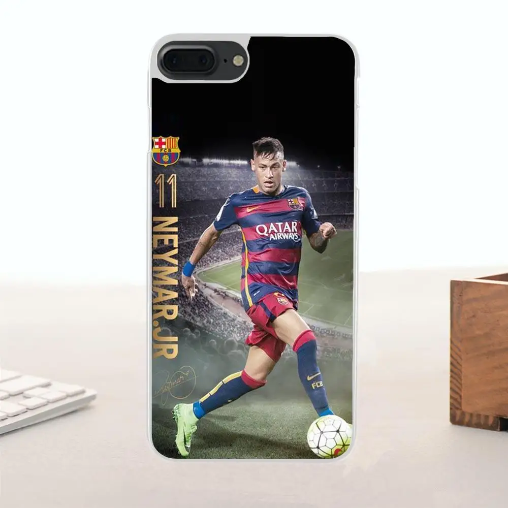 Bixedx Brazil Star Neymar Jr For Samsung Galaxy A3 A5 A7 J1 J2 J3 J5 J7 2015 2016 2017 Soft Art Print | Мобильные телефоны и