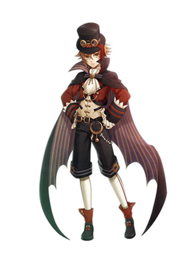 Аниме Код: Realize Cardia Beckford Arsene Lupin Abraham фигурка на акриловой подставке игрушка Хэллоуин косплей стол автомобиль стенд фигурка подарок - Цвет: G