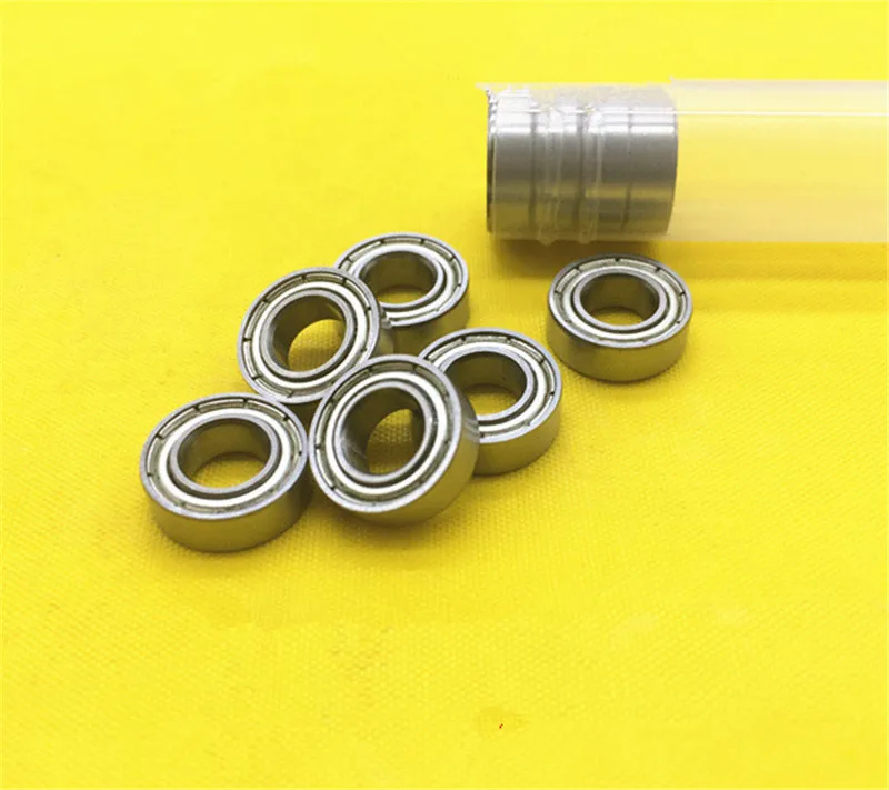 

10PCS YT1394B MR95ZZ Bearing 5*9*3 mm Miniature Bearings Free Shipping Sealed Bearing Enclosed Bearing Sell at a loss