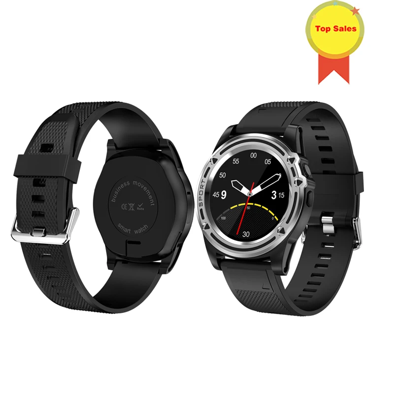 

high quality Bluetooth watch GSM Smart Watch Relogio Android Smartwatch Phone Call SIM TF Camera Smart Watch For Android IOS men