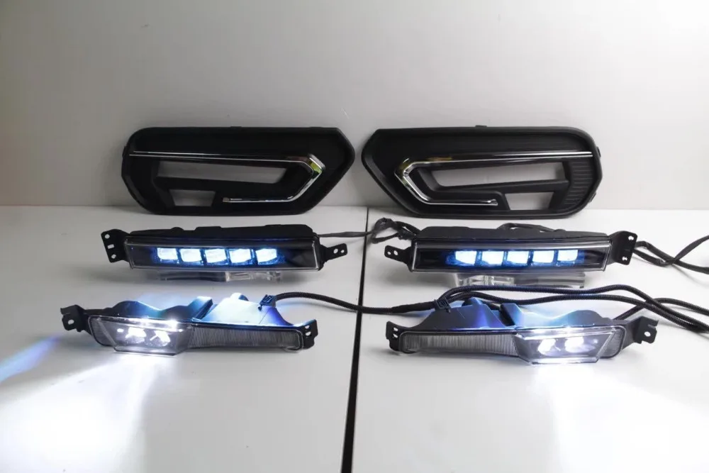 Посвященный для Honda Корона дорога дневного света модификации светодио дный