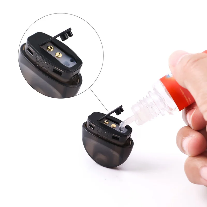 В наличии vape pod система Justfog C601 Комплект С Пылезащитным колпачком 650 мАч