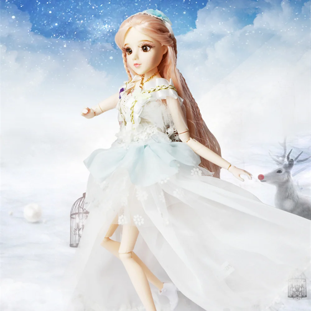 1/6 BJD кукла MMGirl Карта Таро кукла шарнир тело 30 см Премиум Подарочная коробка Упаковка девочка игрушка подарок