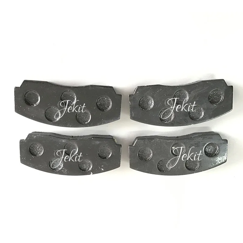 

Good performance Jekit brake pads for JK5200 brake kit for FT86 17'' wheel rim