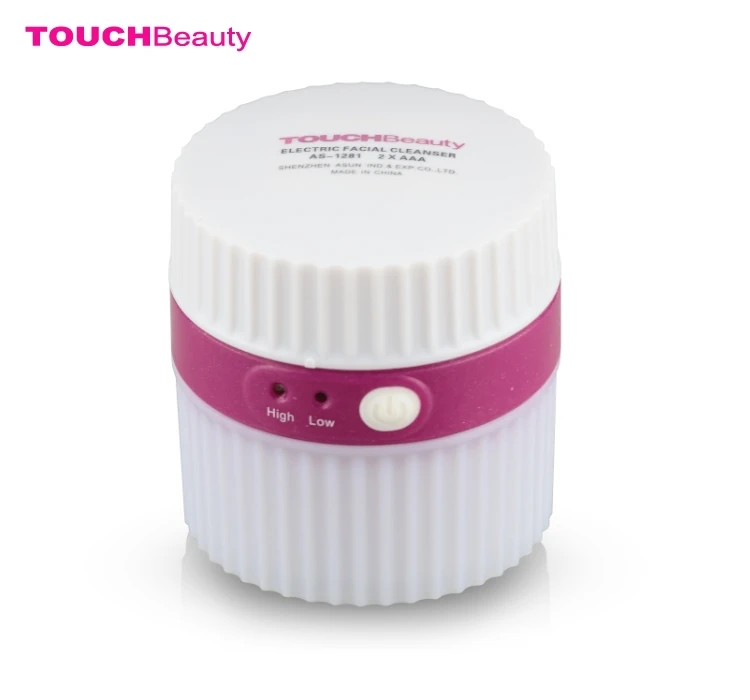 TOUCHBeauty Прибор для очищения кожи AS 1281|brush brush|brush cleansingbrush with mirror |