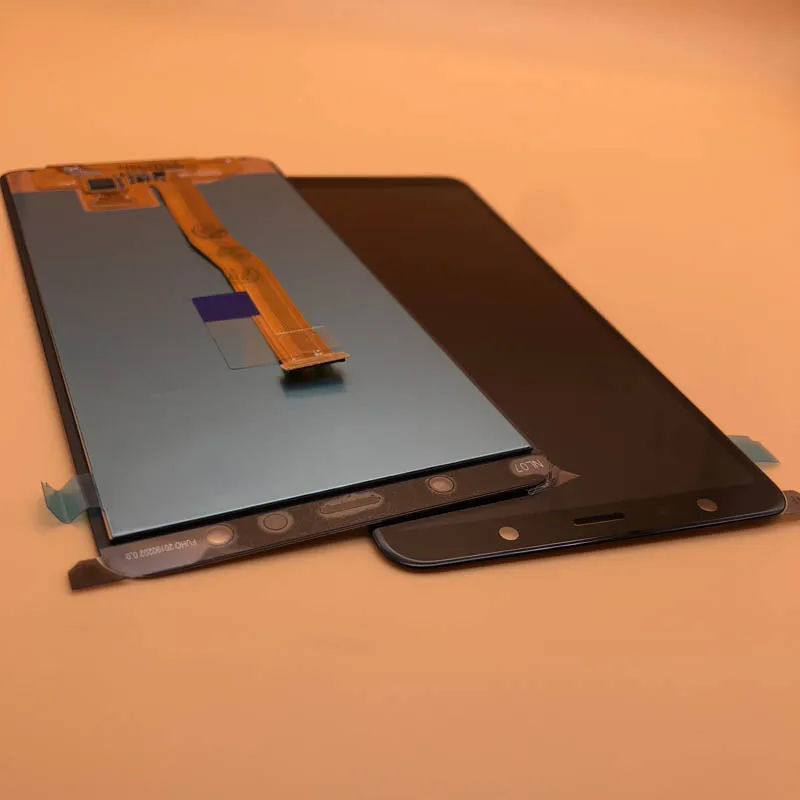 Сменный сенсорный ЖК экран для Samsung Galaxy A7 6 0 дюйма A750F A750 2018 г. с цифровым