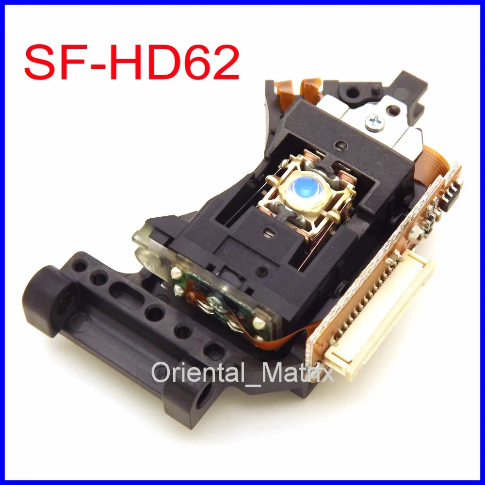 Оригинальная Лазерная линза для подбора параметров SFHD62 DVD для Philips DVP3000, аксессуары для подбора параметров Yamaha