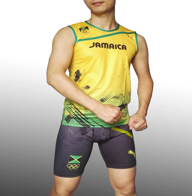 Новинка 2012 запись Usain Bolt Badiace Man быстрая Беговая отдельная деталь скоростной