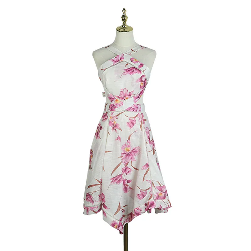 Новинка Модное сексуальное платье с открытыми плечами и бантом на спине Платье