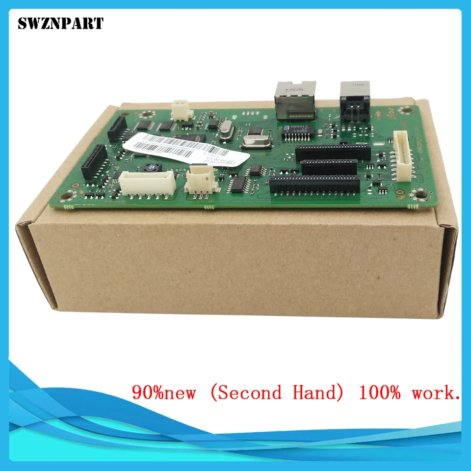 FORMATTER PCA ASSY Formatter Board logic Main MainBoard mother board for Samsung SL-C410W C410W JC92-02670A | Компьютеры и офис