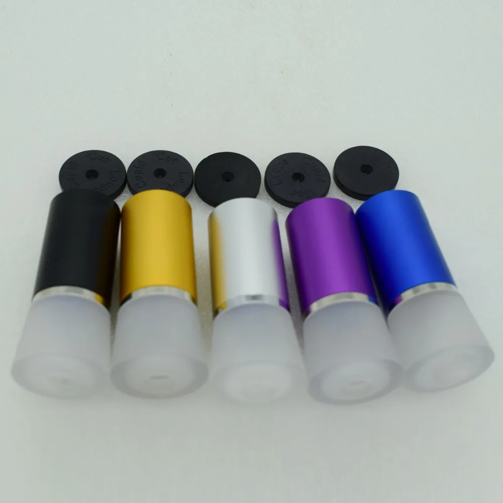 5 шт. Алмазная лупа для просмотра кристальная Сердца и стрелы Скоп режущие