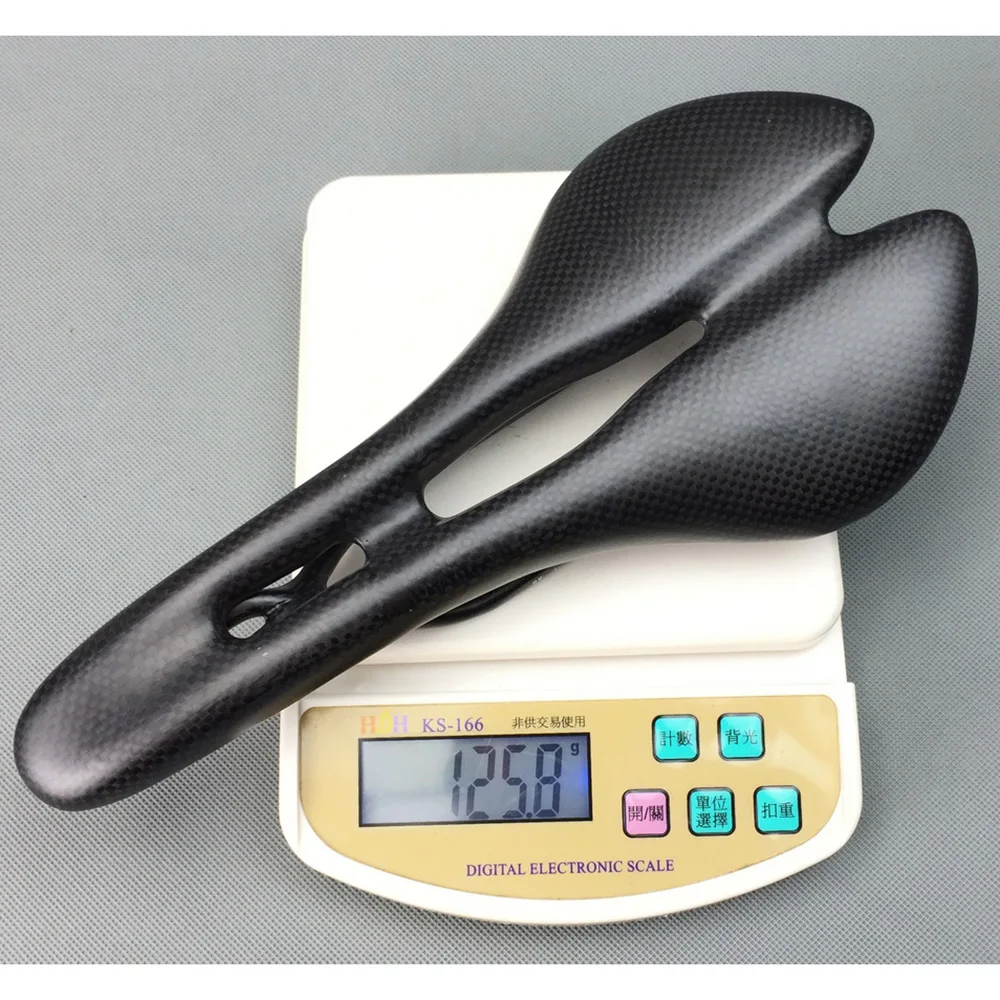 Selle carbonio mtb 3K седло для шоссейного велосипеда selle velo sillin carbono selim para ciclismo