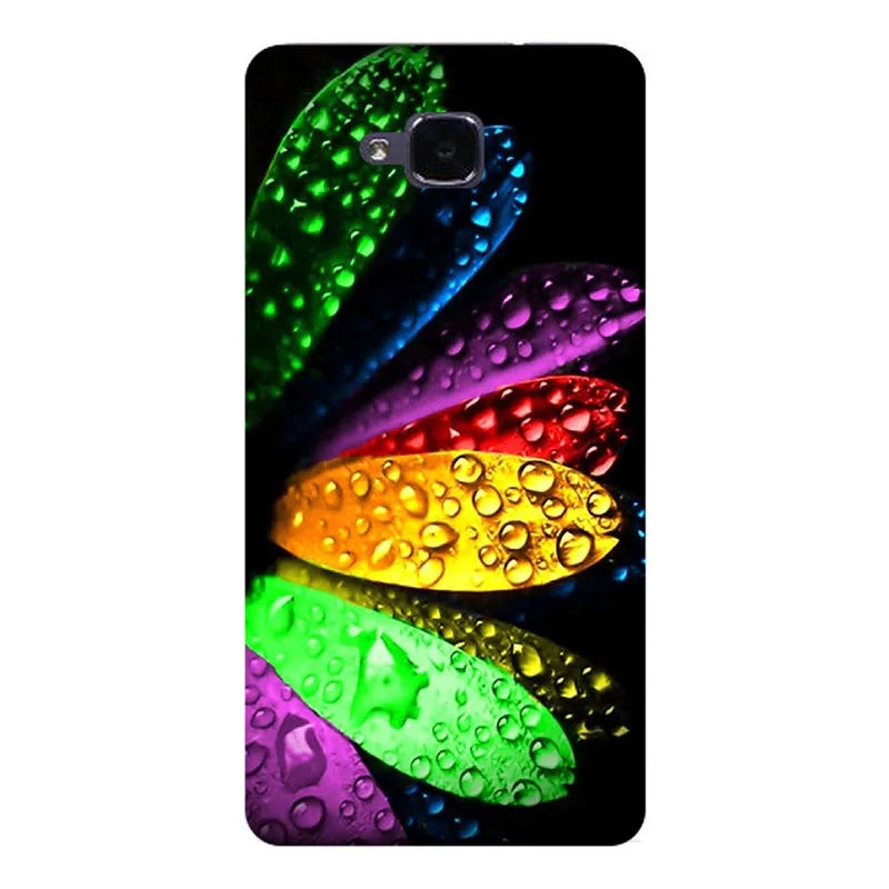 ZX14 Чехол для huawei Honor 5C, мягкий силиконовый чехол из ТПУ, чехол s для huawei Honor 5C 5 C, защитный чехол для huawei Honor 5C, бампер - Цвет: ZX14