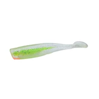 basslegend fishing super soft silicone lures bass pike trout baits swimbait shad grub 75mm 4g80mm 5 7g100mm 11g