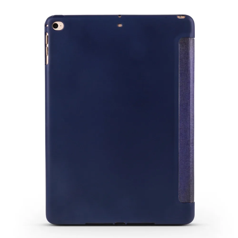 Чехол для Apple New iPad 9 7 дюйма 2017/ 2018 мягкий силиконовый чехол из ТПУ полная