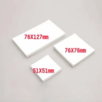 dental mixing pad 500 sheets poly coated 2 sides paper