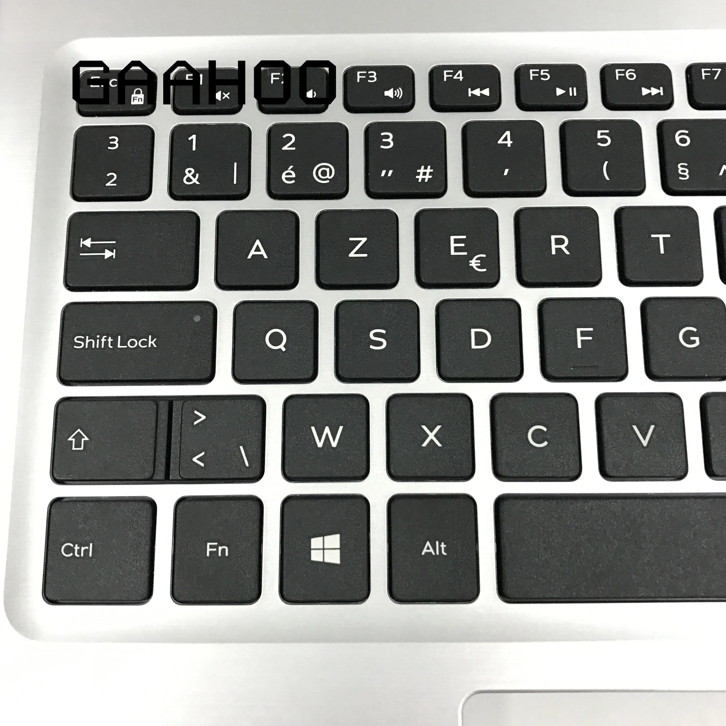 Совершенно новая Оригинальная клавиатура для ноутбука BE BEGIUM DELL INSPIRON15-5000 5570 5575