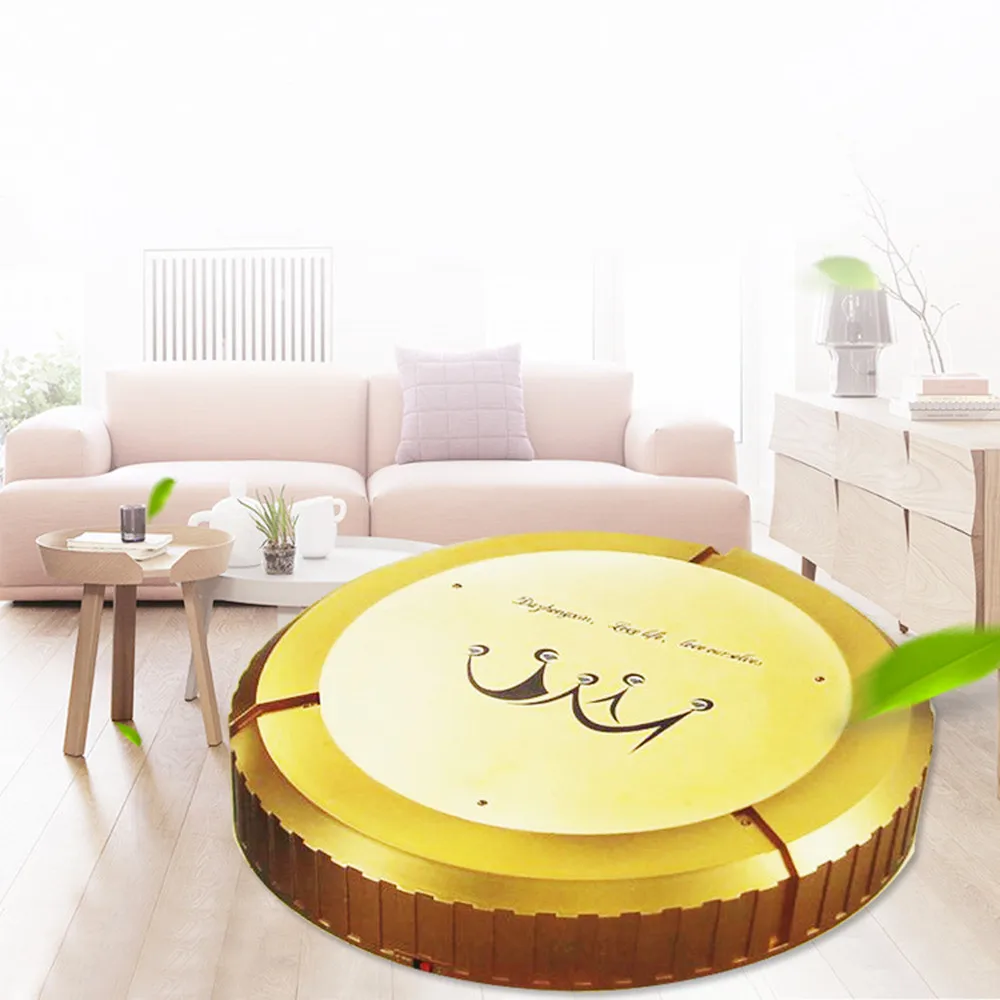 Умный напольный автоматический умный пылесос робот Бытовая уборочная машина для