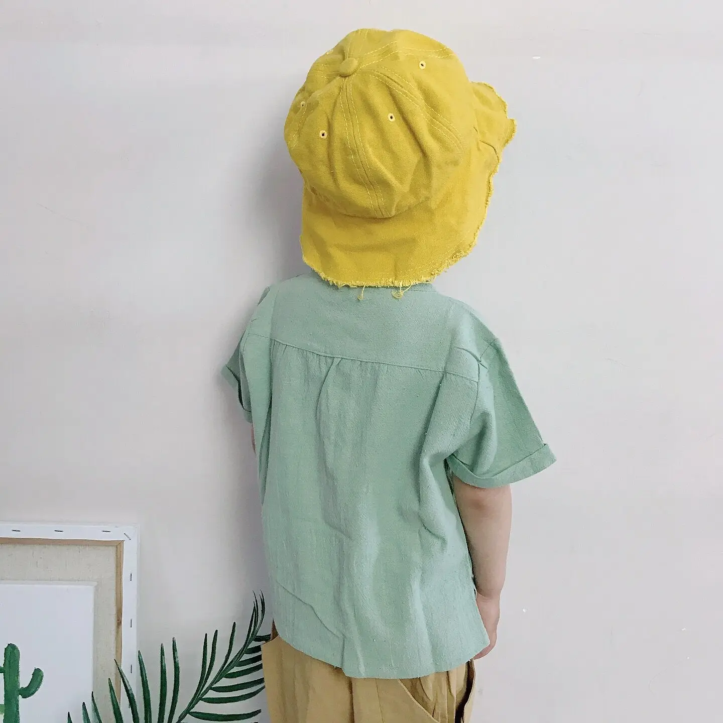 2018 новые летние рубашки в Корейском стиле для мальчиков детская длинная футболка