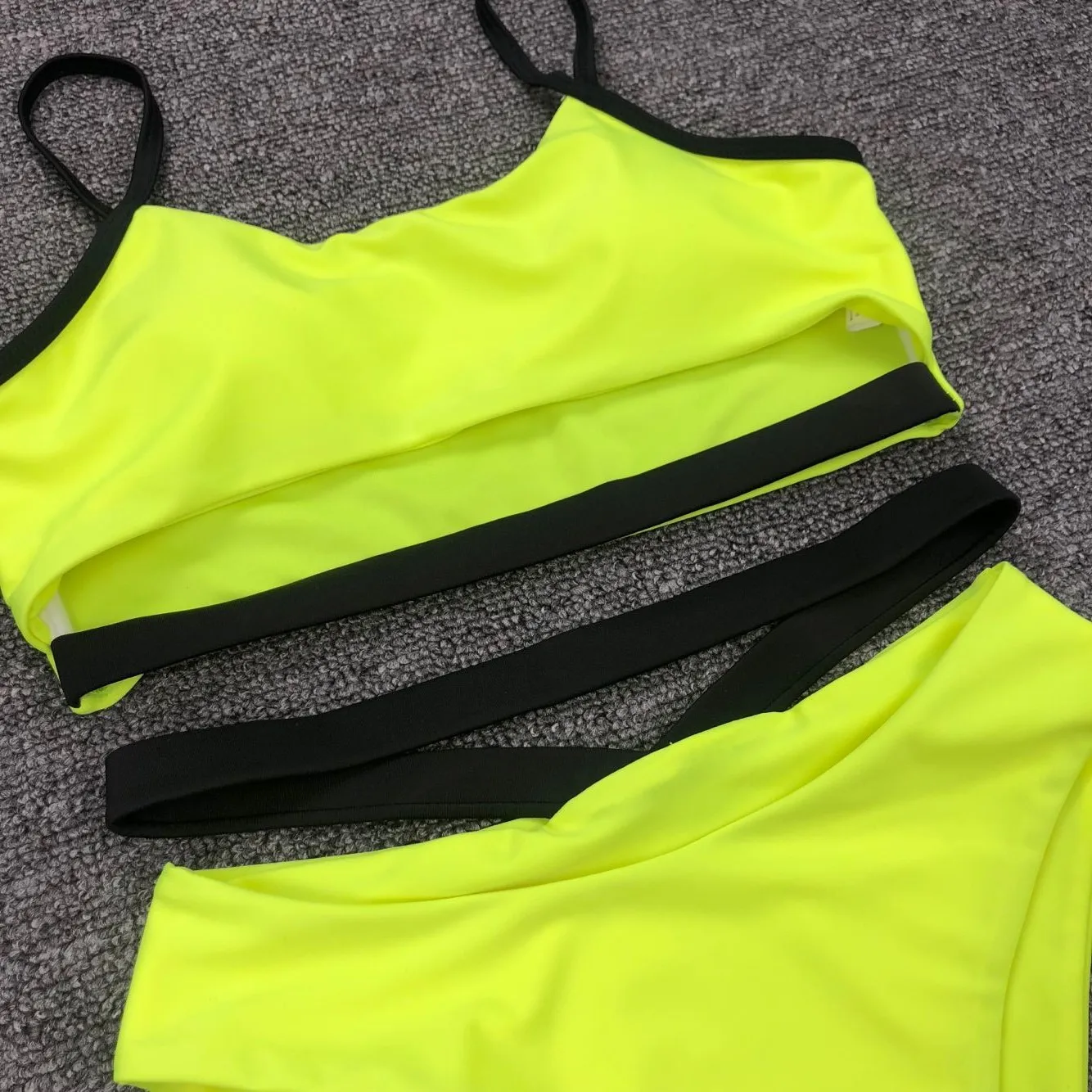 Набор бикини 2019 сексуальный купальный костюм женский купальник летний открытый