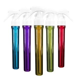 Флаконы для парикмахерских Fenice 30 мл, многоразовые флаконы-распылители, аксессуары для салонов красоты, инструменты для парикмахерских, 5 цветов, высокое качество