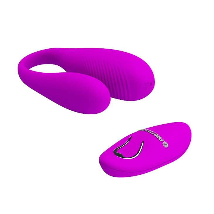 Беспроводной Вибратор Pretty Love Aldrich 12 Скоростей вибратор для клитора и точки G Vibe 4