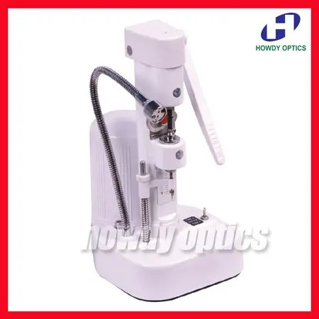 

LY-998B rimless lens driller 3 pieces styles driller,lens drilling machine lens drilling equipment