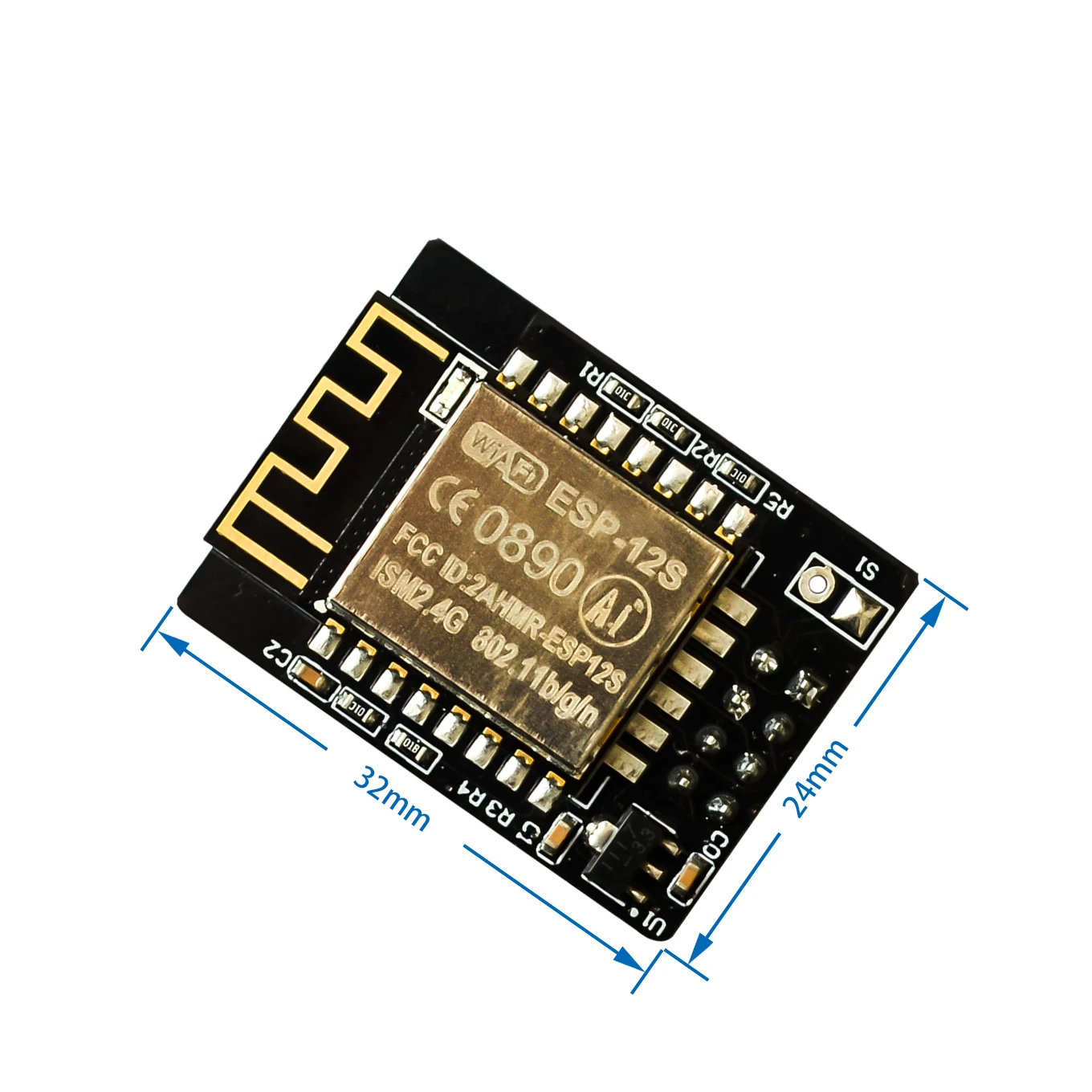 Беспроводной роутер MKS TFT WIFI V1.0 с приложением для 3d печати ESP8266 модуль