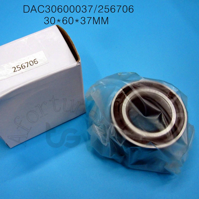 DAC30600037/256706 30*60*37mm For cars Hub bearing chrome steel materail Wheel Bearing | Обустройство дома