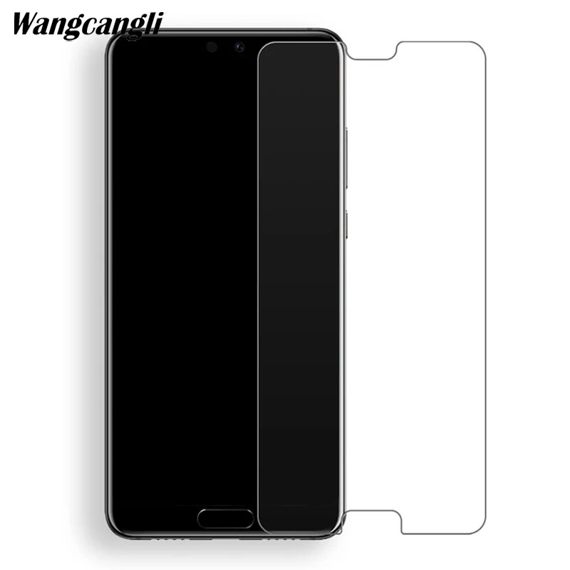 Закаленное стекло для Huawei P20 Lite Защита экрана P20Lite p20 ультратонкое Полноразмерное