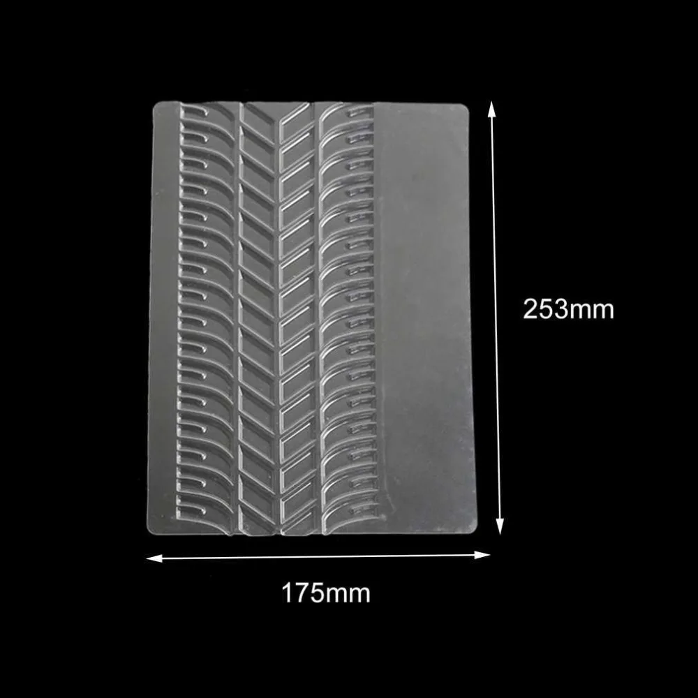 6pcs Texture Sheet Set Tyre Mat Cake Mould for Sugar Craft Decoration Cookie Cupcake Fondant Baking Tools | Дом и сад