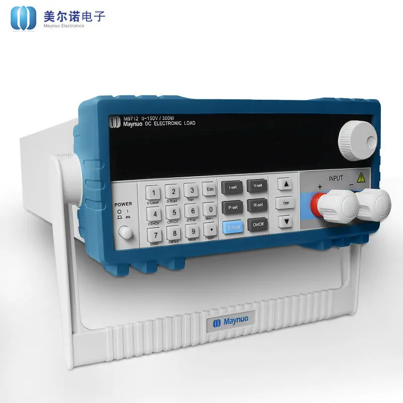Maynuo USB M9712C программируемая электронная нагрузка постоянного тока 0 60 А/0 150 в/300 Вт