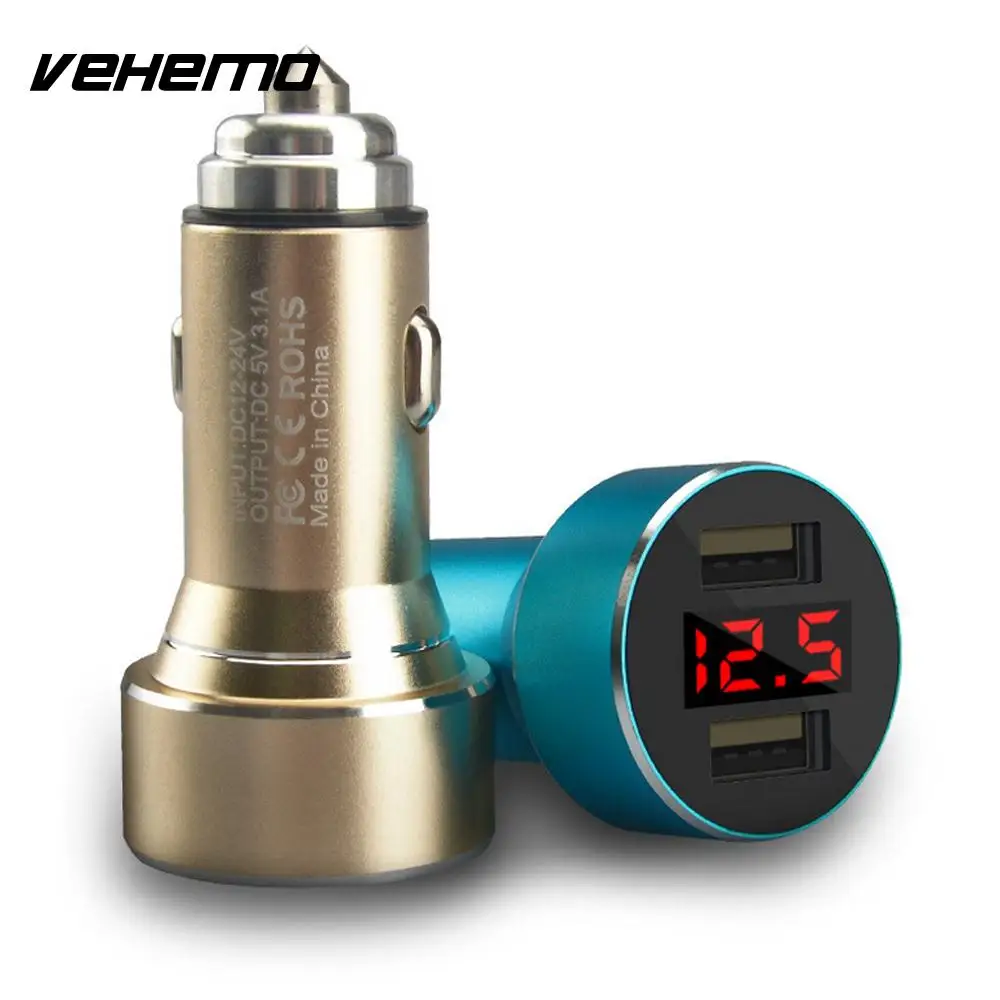 Безопасное автомобильное зарядное устройство миниатюрный автомобильный