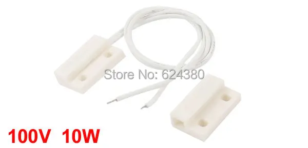 5 пар х домашняя сигнализация проводной датчик двери и окна контактный Магнитный