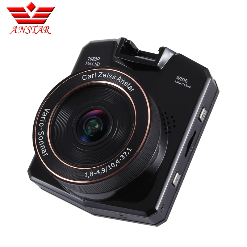 ANSTAR K1S 2 31 Mini Автомобильный видеорегистратор Full HD 1296P * 1080P с ночным видением