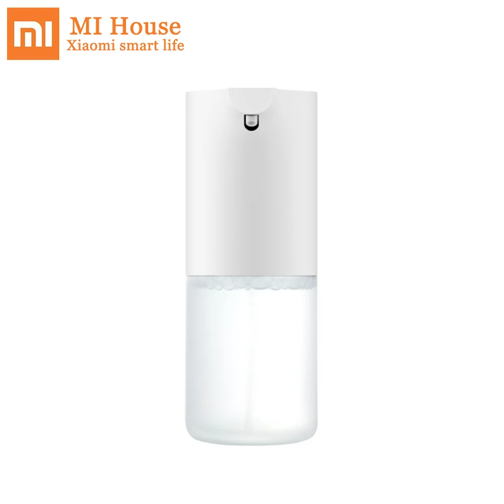 В наличии! Новый автоматический диспенсер для мыла Xiaomi Mijia с инфракрасным